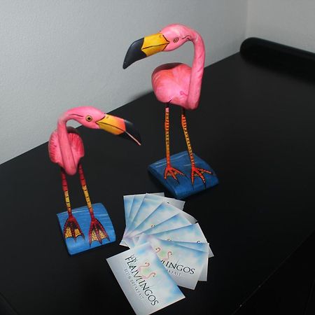 Bed and Breakfast Los Flamingos La Maddalena  Экстерьер фото