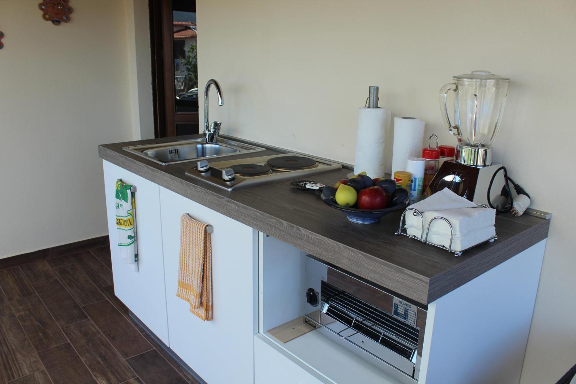 Bed and Breakfast Los Flamingos La Maddalena  Экстерьер фото