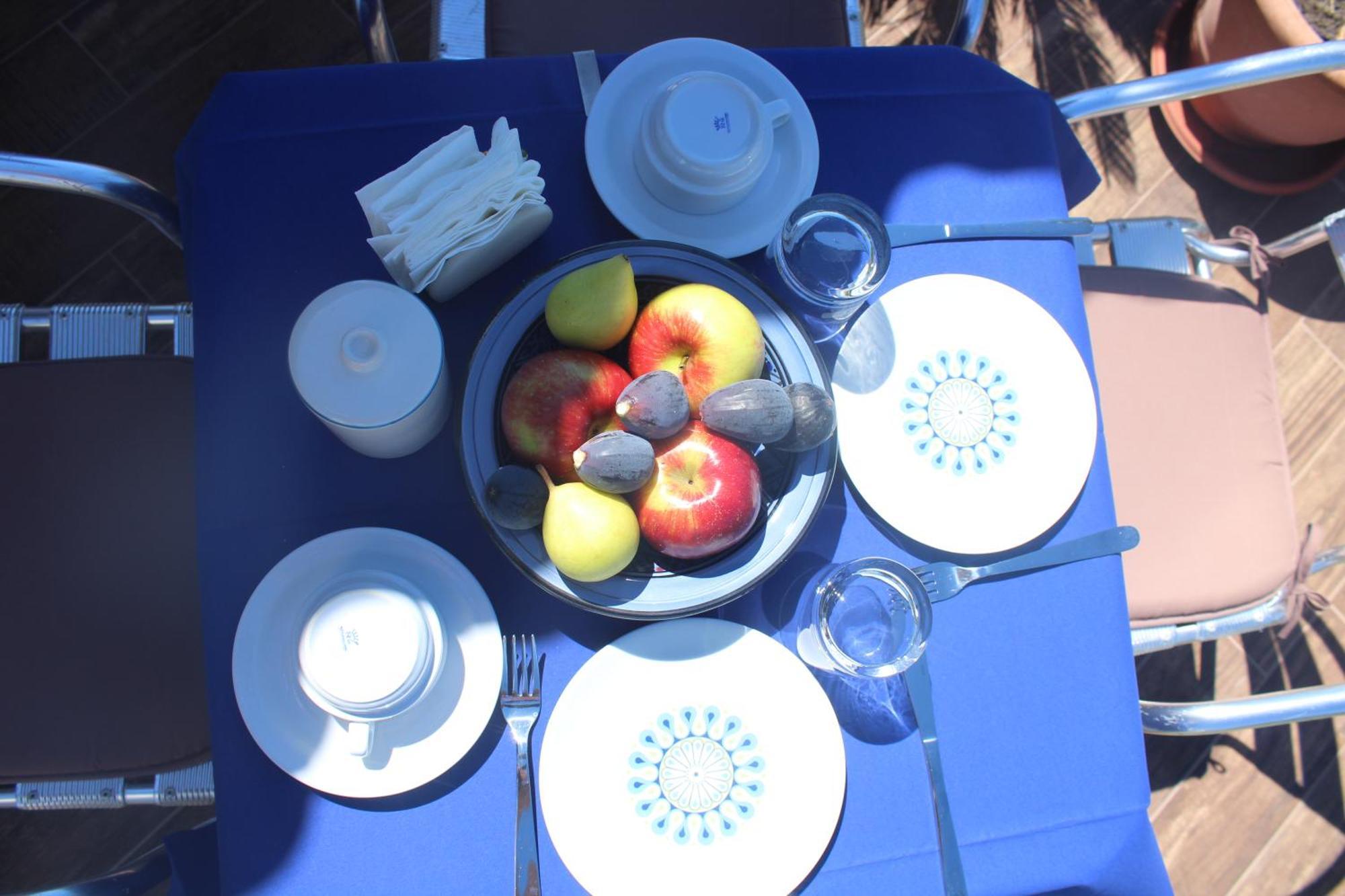 Bed and Breakfast Los Flamingos La Maddalena  Экстерьер фото