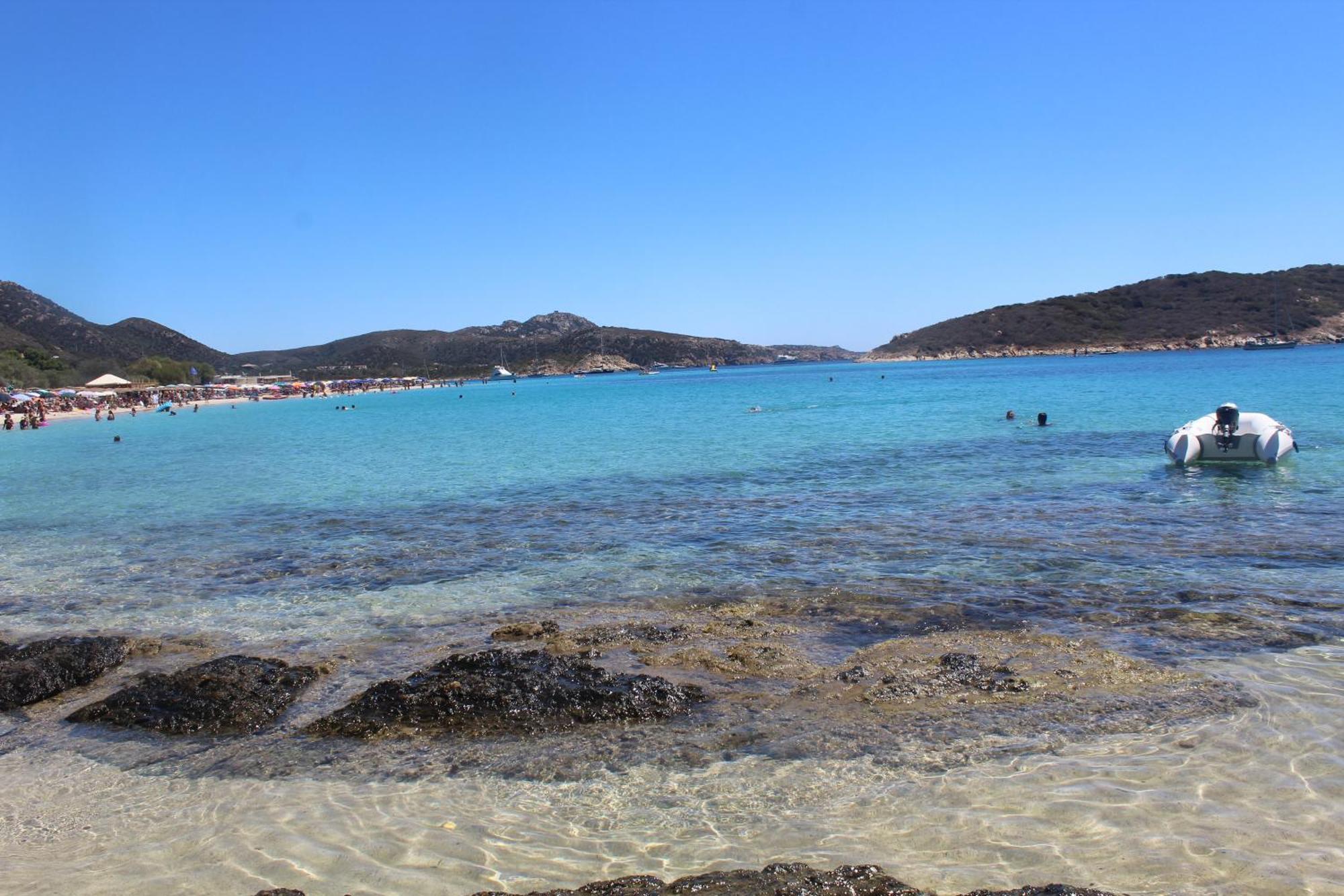 Bed and Breakfast Los Flamingos La Maddalena  Экстерьер фото