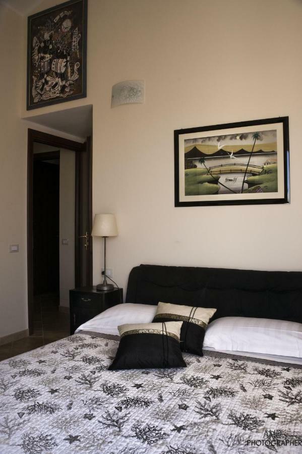 Bed and Breakfast Los Flamingos La Maddalena  Экстерьер фото